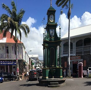 St. Kitts Nevis